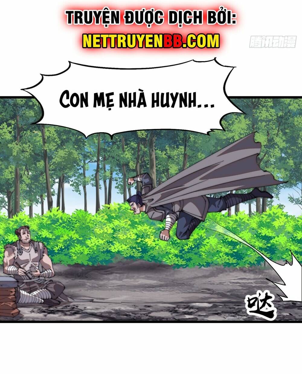 Ta Có Một Sơn Trại Chapter 839 - Trang 2