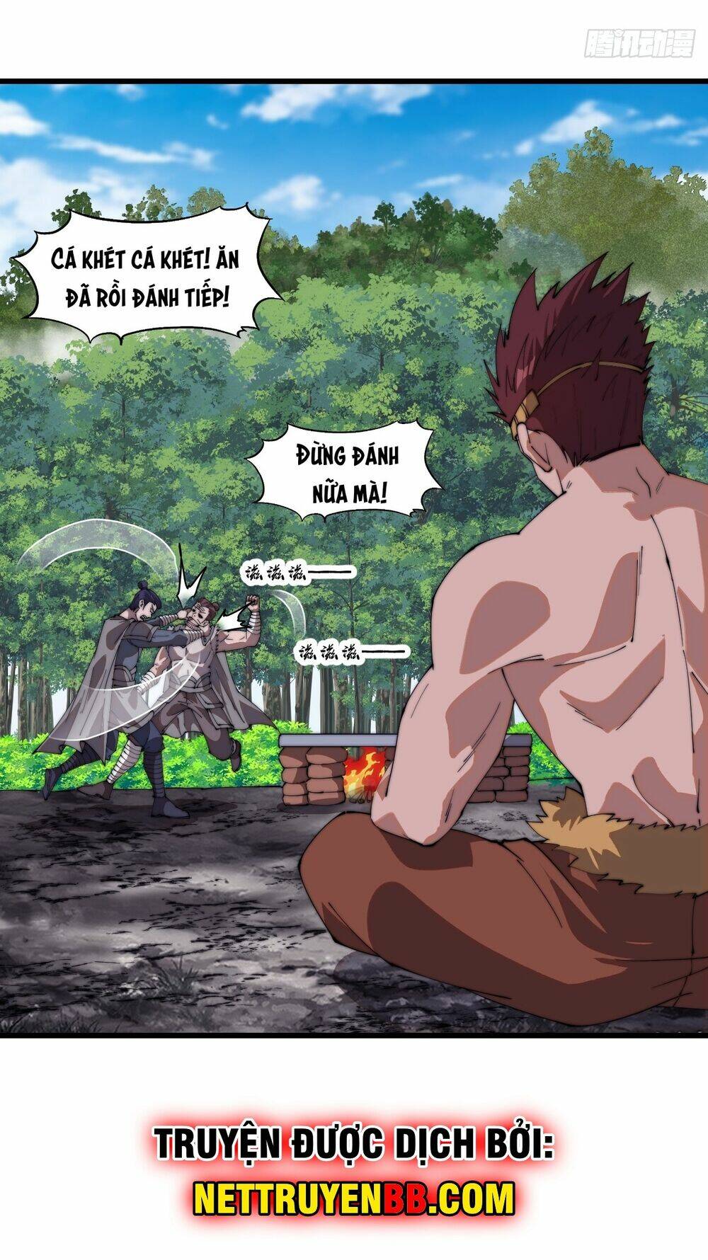 Ta Có Một Sơn Trại Chapter 839 - Trang 2