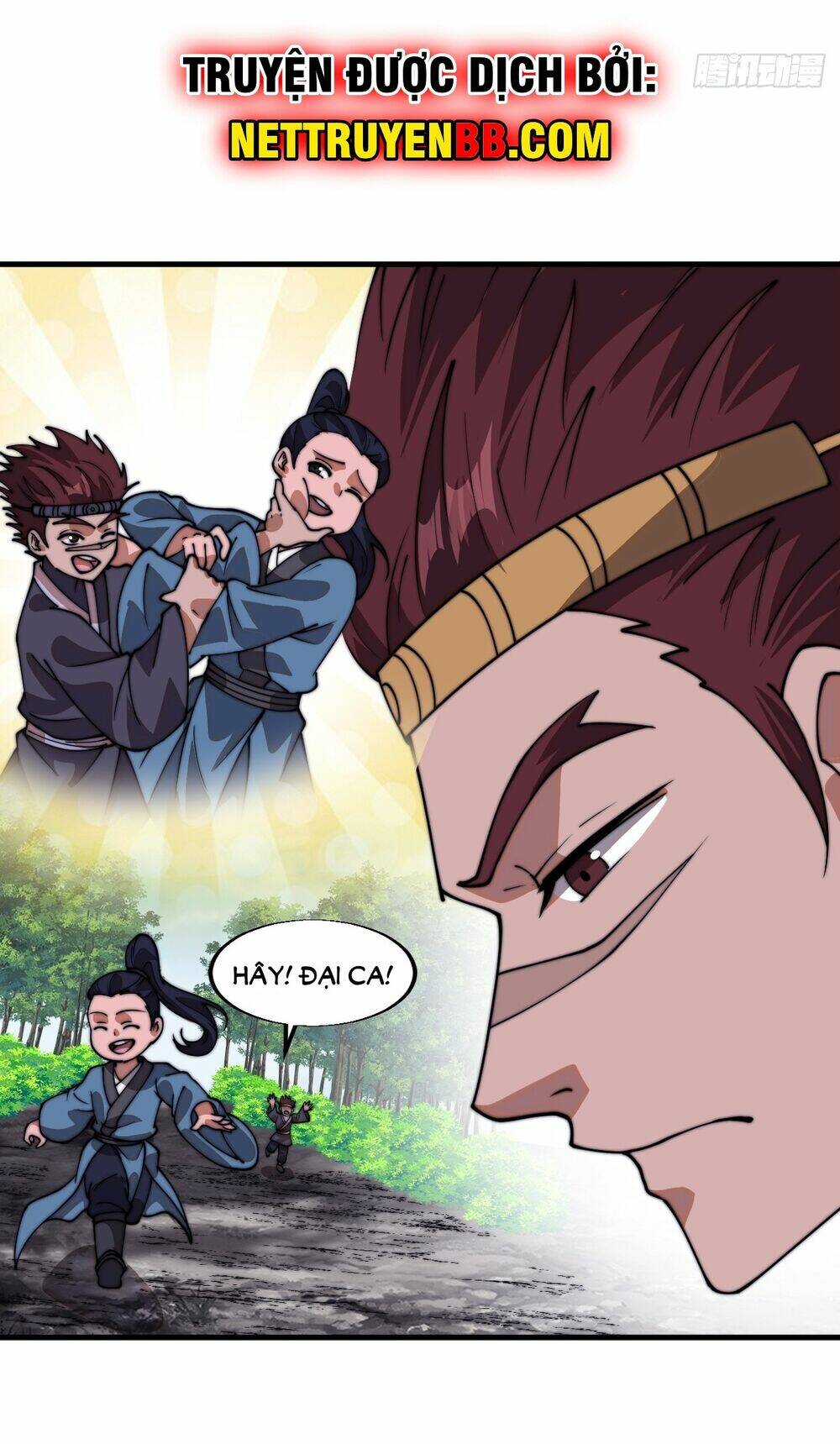 Ta Có Một Sơn Trại Chapter 839 - Trang 2