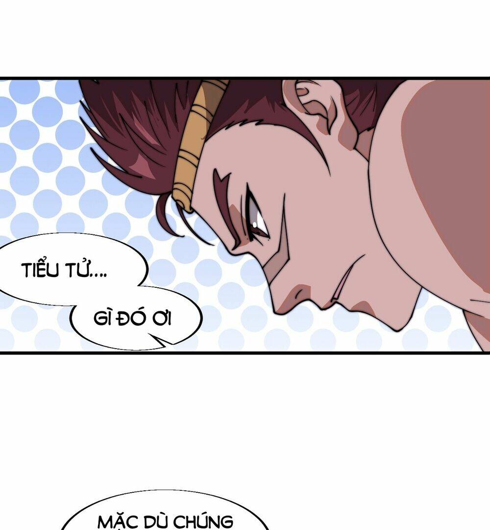 Ta Có Một Sơn Trại Chapter 839 - Trang 2