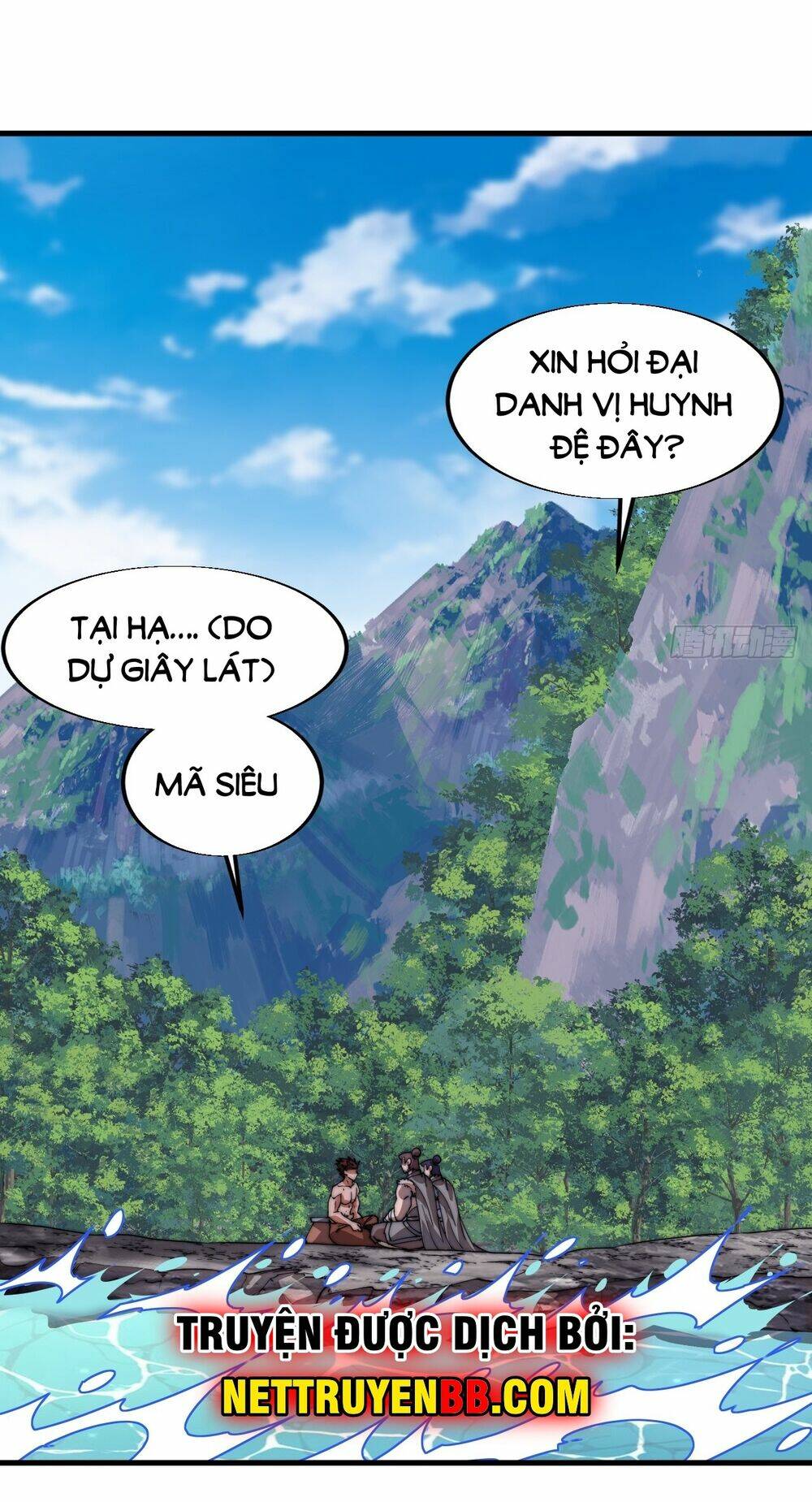 Ta Có Một Sơn Trại Chapter 839 - Trang 2