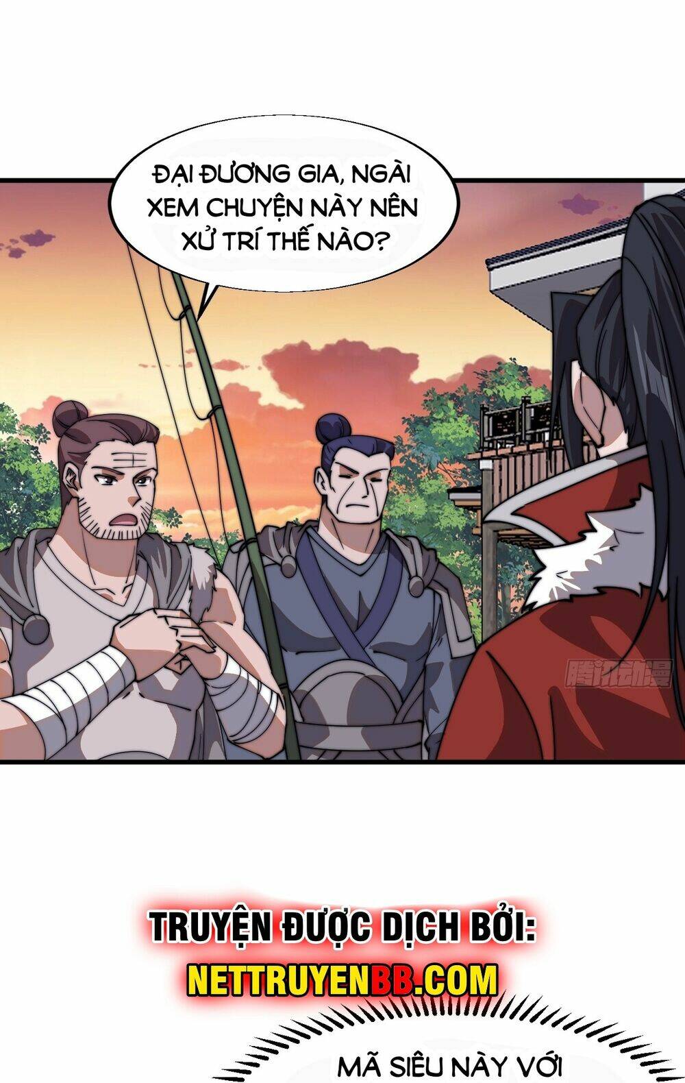 Ta Có Một Sơn Trại Chapter 839 - Trang 2