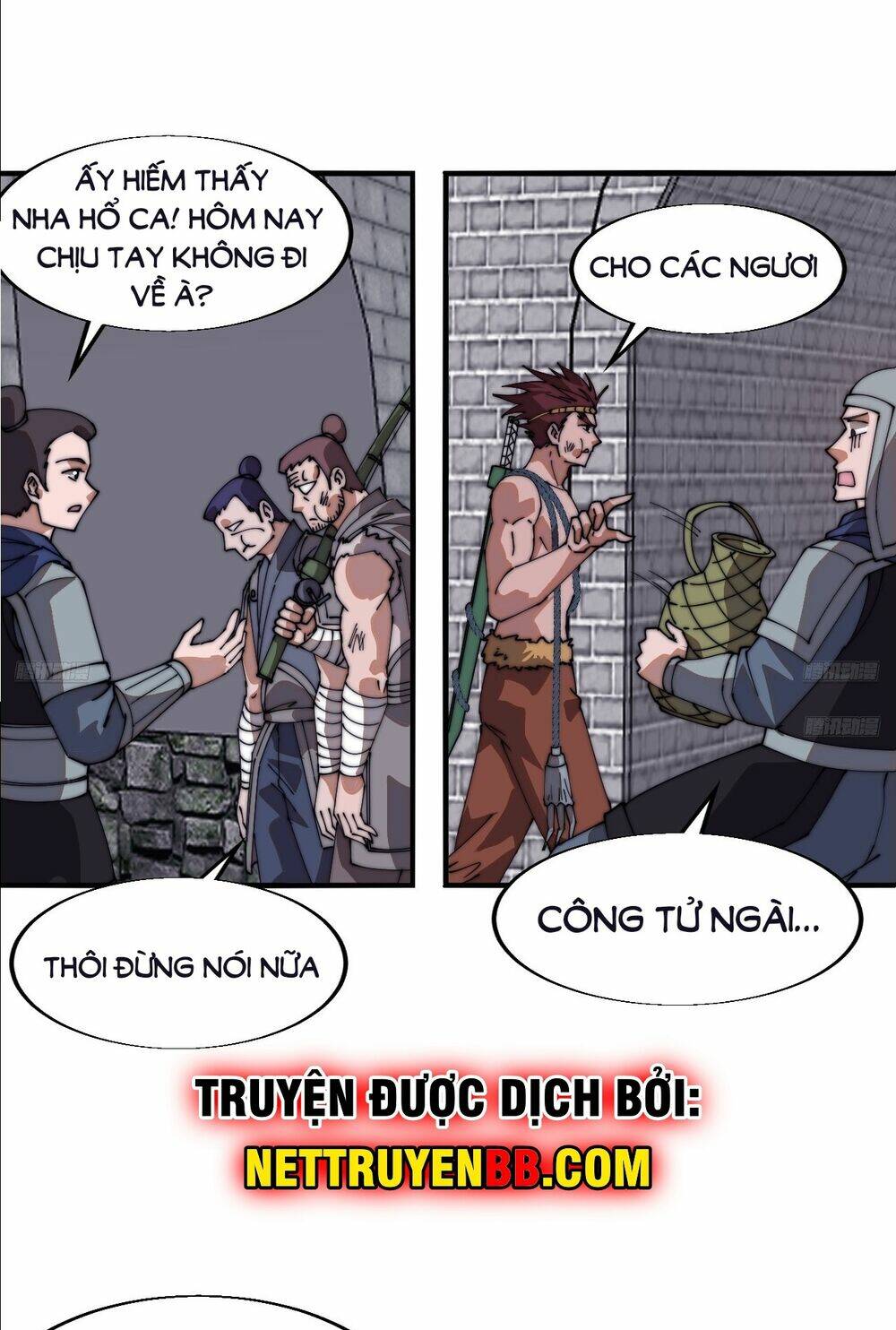 Ta Có Một Sơn Trại Chapter 838 - Trang 2