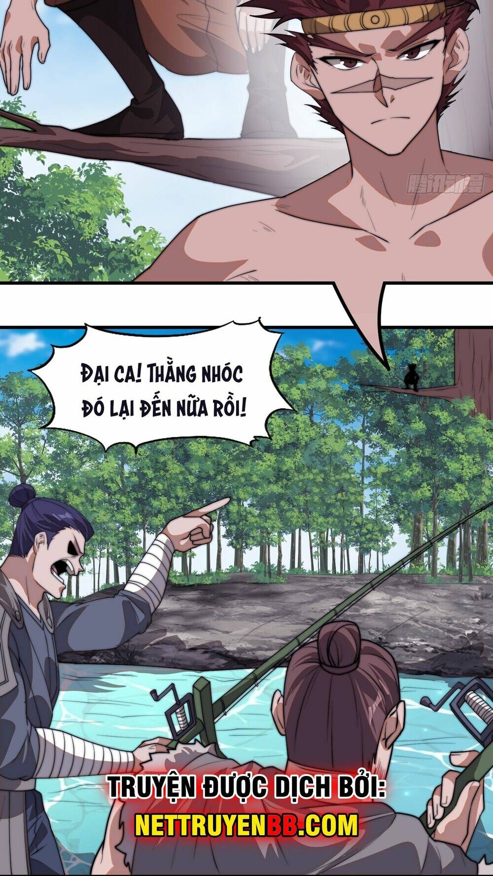 Ta Có Một Sơn Trại Chapter 838 - Trang 2