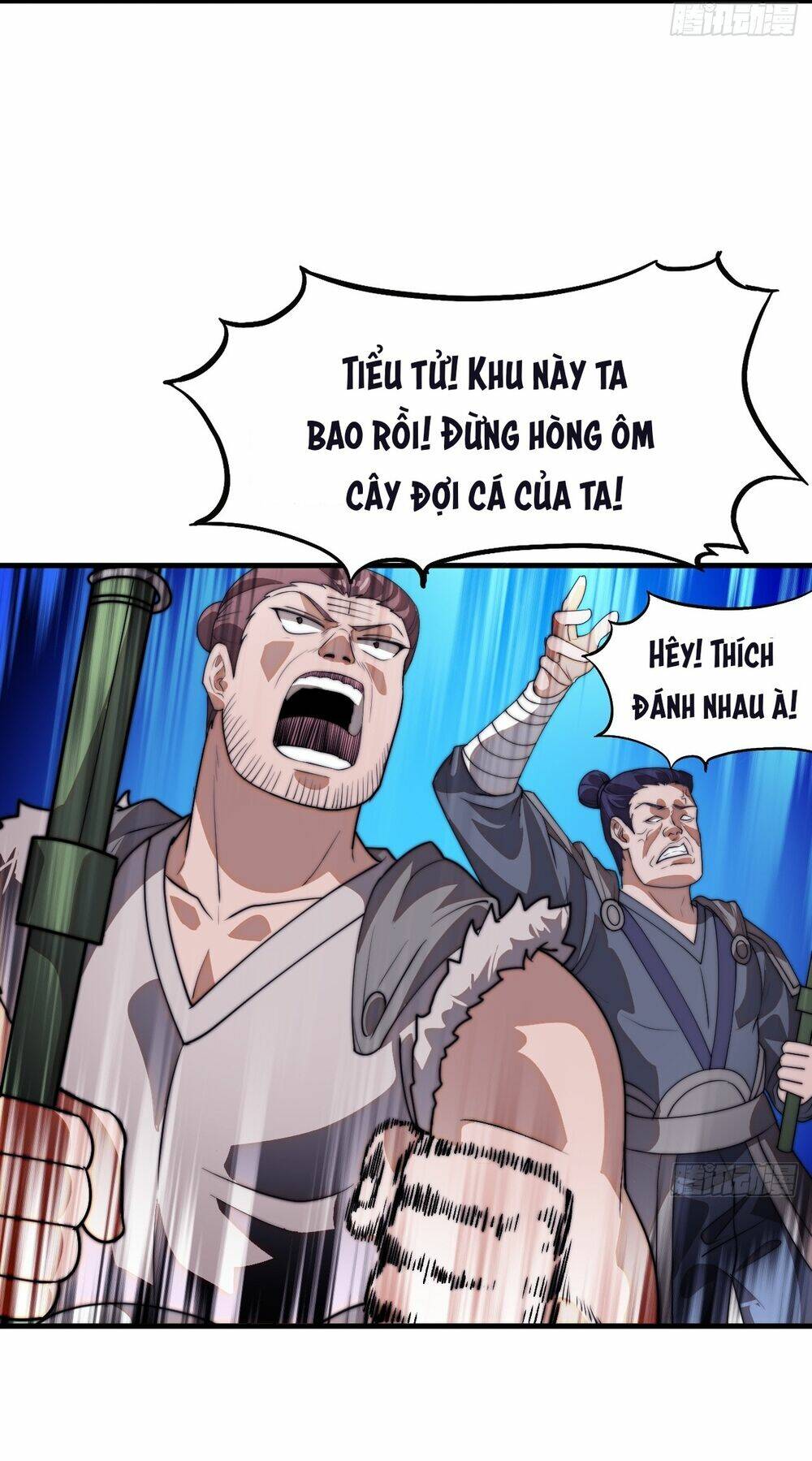 Ta Có Một Sơn Trại Chapter 838 - Trang 2