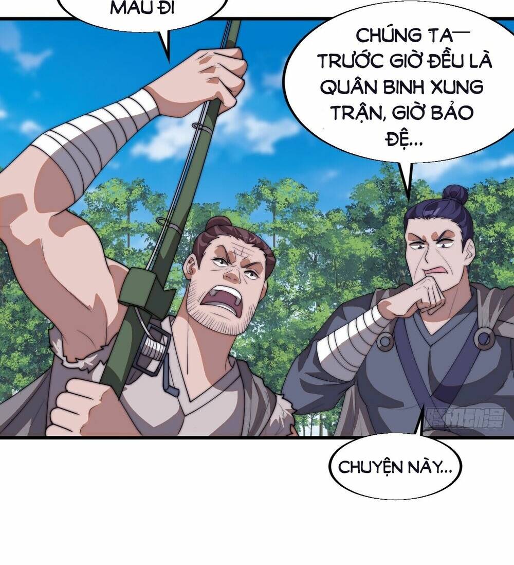 Ta Có Một Sơn Trại Chapter 838 - Trang 2