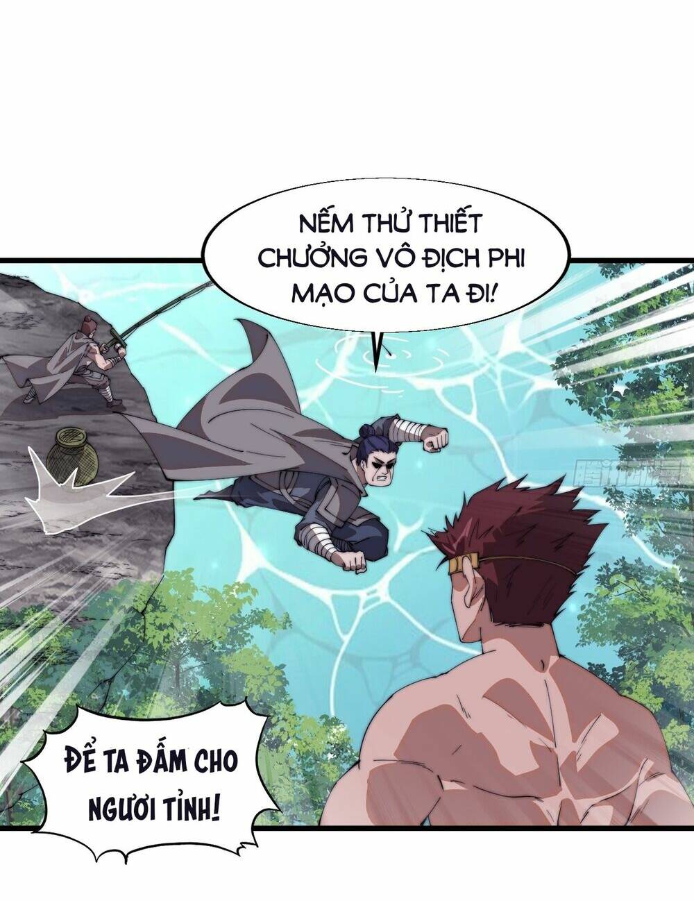 Ta Có Một Sơn Trại Chapter 838 - Trang 2