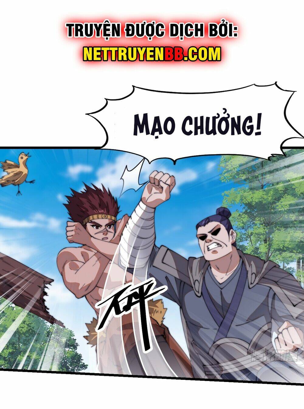 Ta Có Một Sơn Trại Chapter 838 - Trang 2