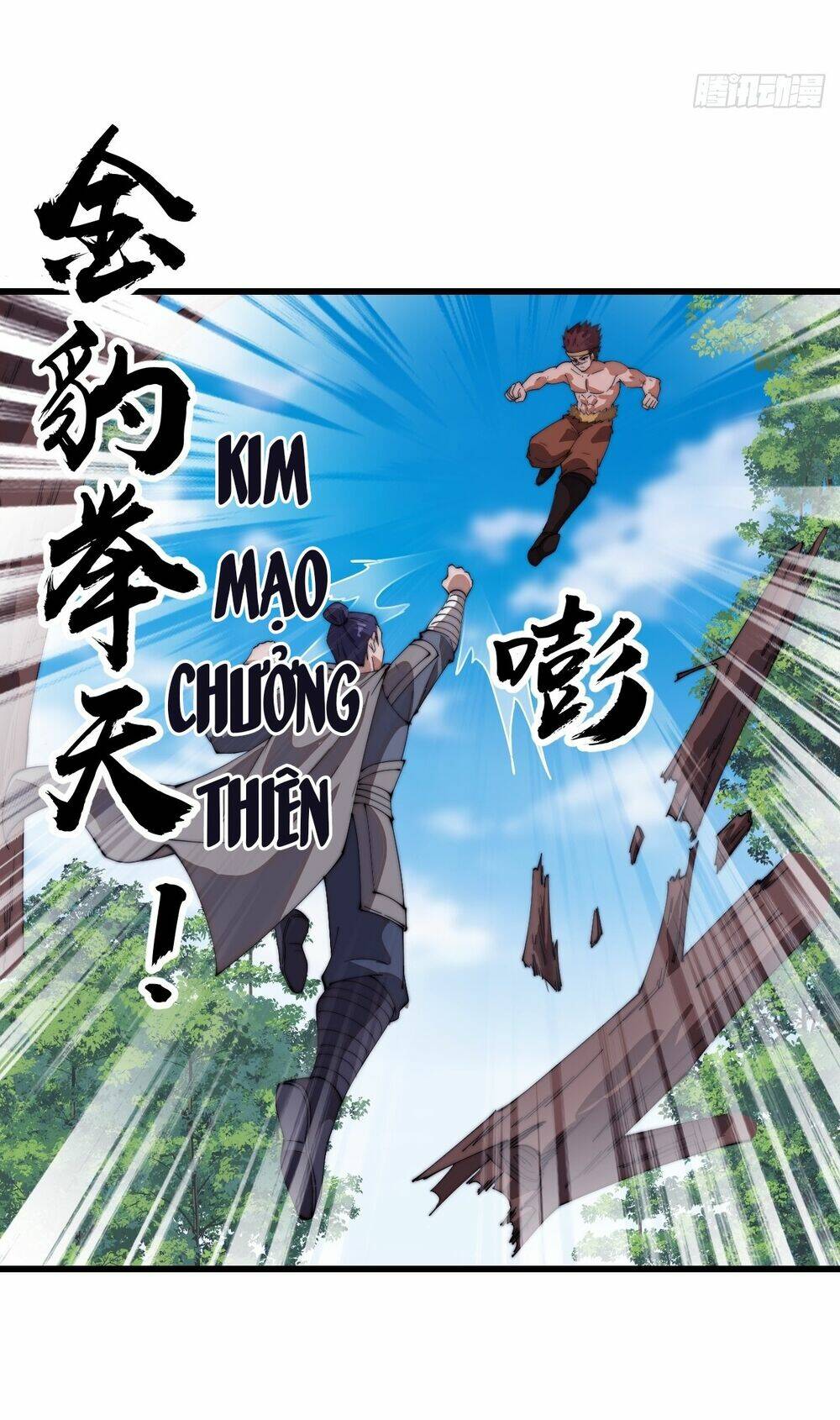 Ta Có Một Sơn Trại Chapter 838 - Trang 2