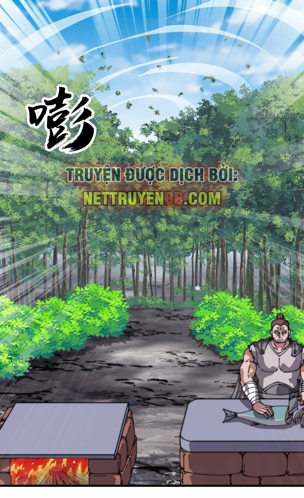 Ta Có Một Sơn Trại Chapter 838 - Trang 2