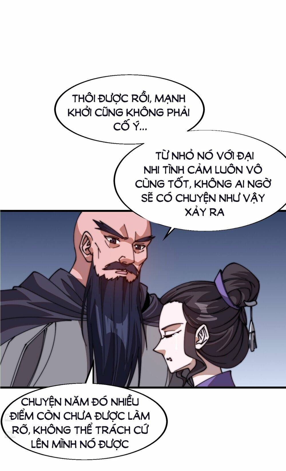 Ta Có Một Sơn Trại Chapter 837 - Trang 2