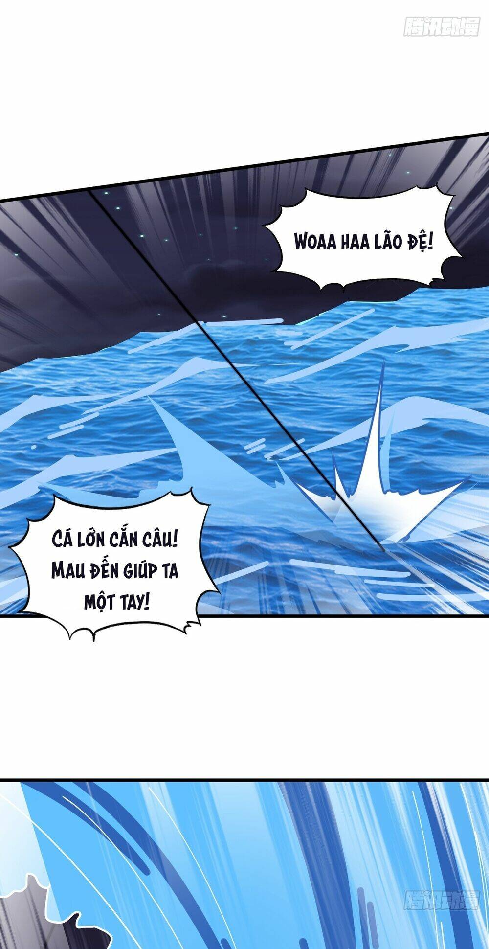 Ta Có Một Sơn Trại Chapter 837 - Trang 2