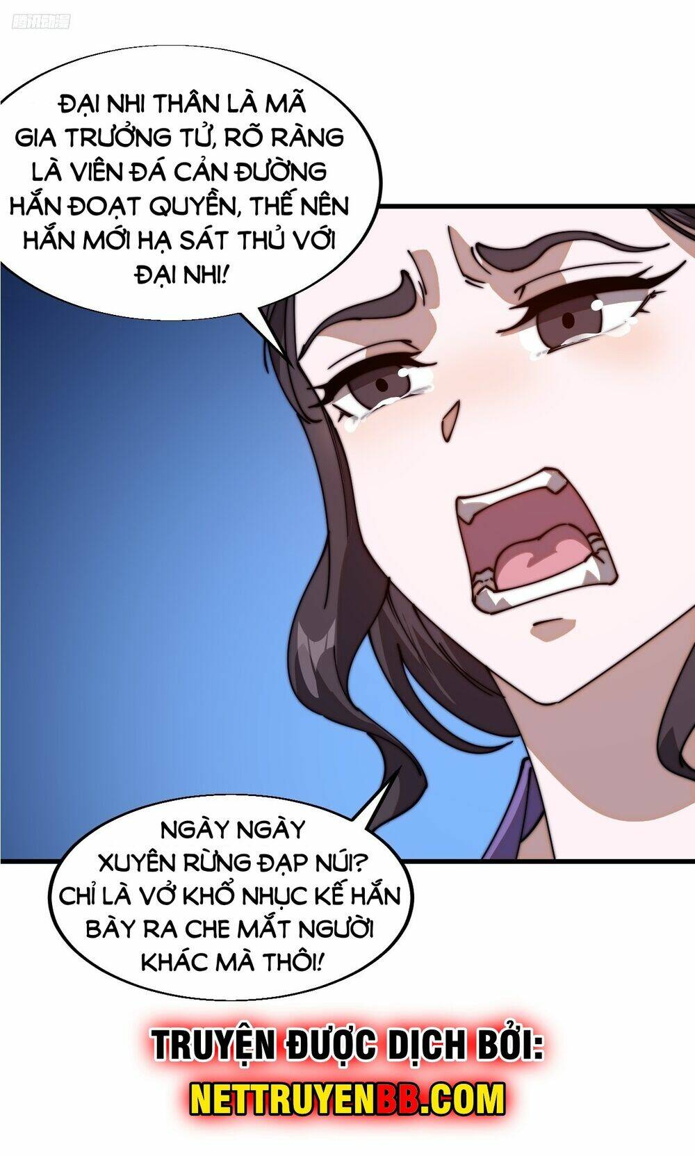 Ta Có Một Sơn Trại Chapter 837 - Trang 2