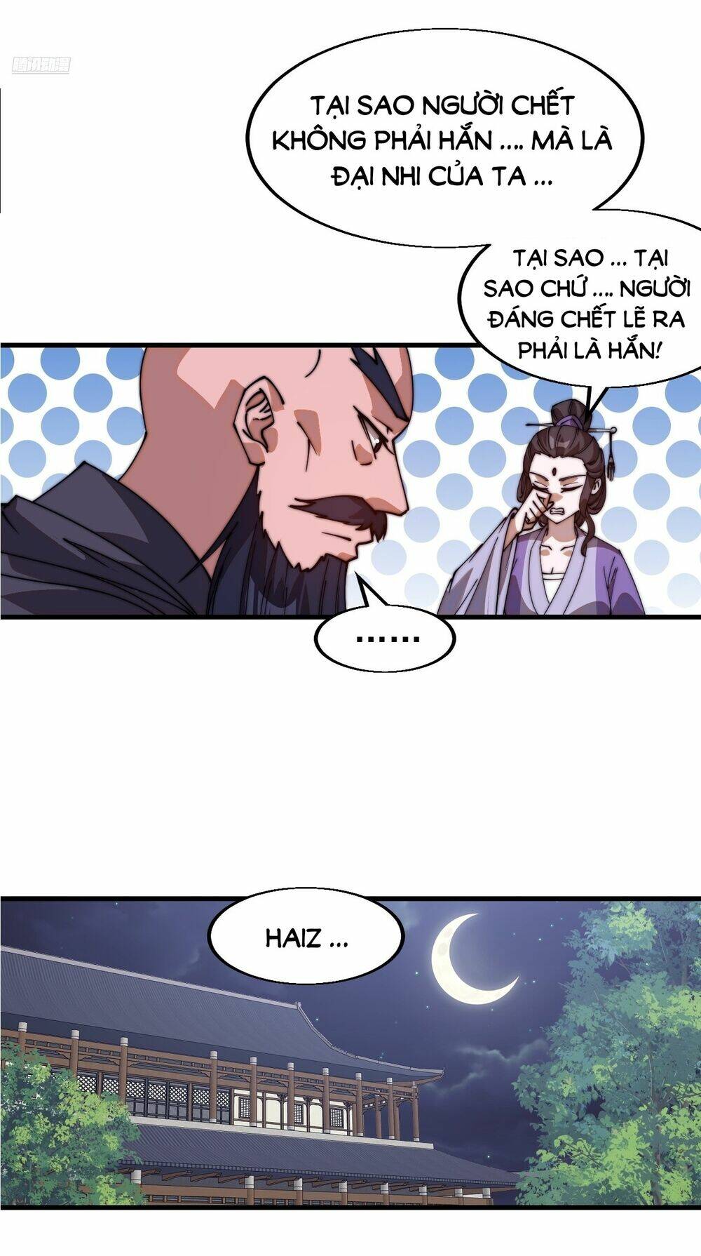 Ta Có Một Sơn Trại Chapter 837 - Trang 2