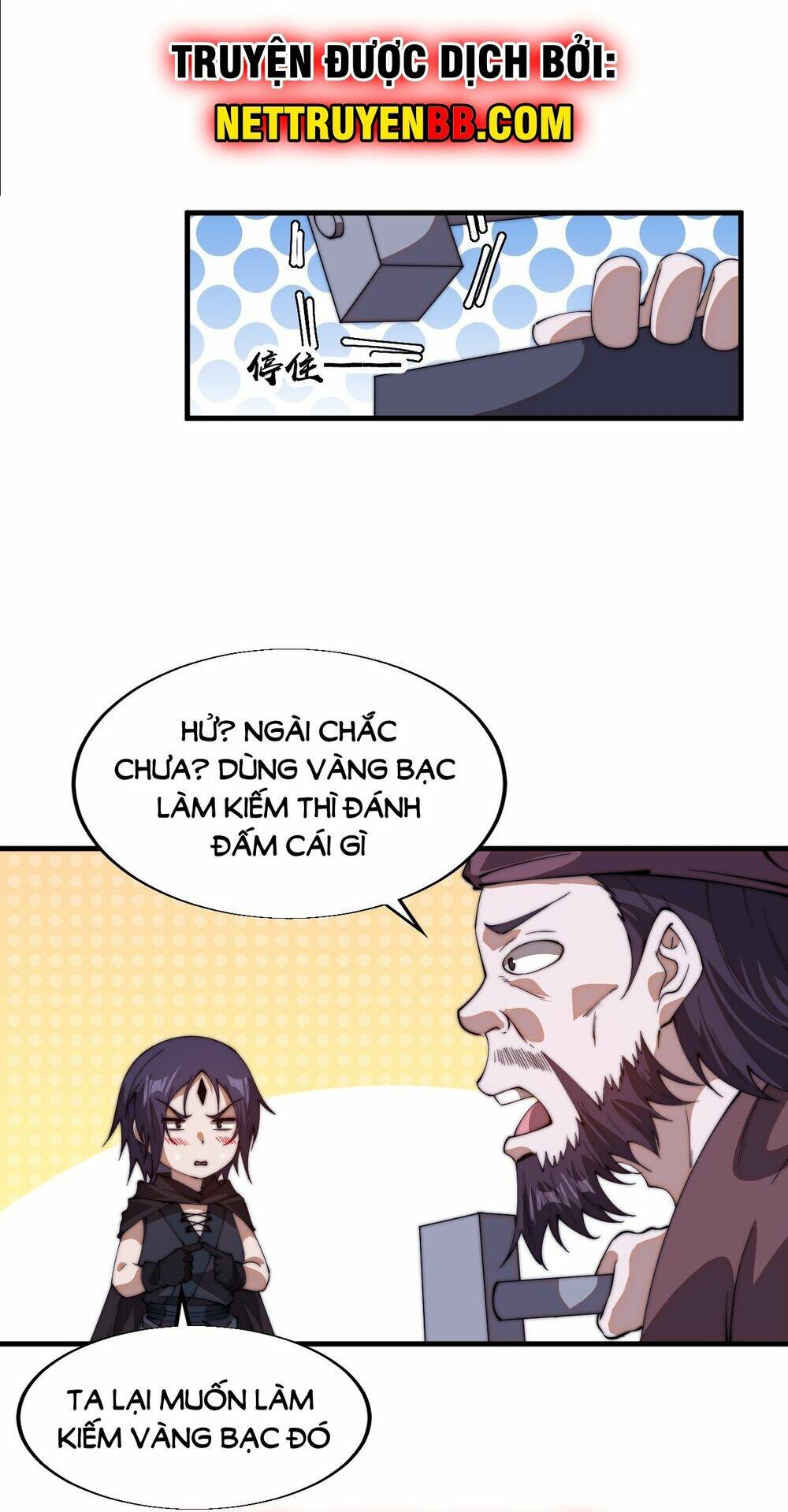 Ta Có Một Sơn Trại Chapter 836 - Trang 2