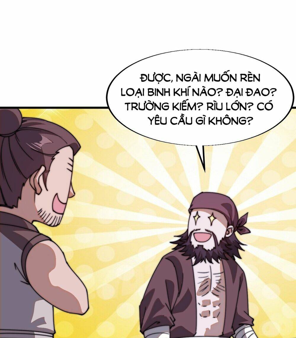 Ta Có Một Sơn Trại Chapter 836 - Trang 2