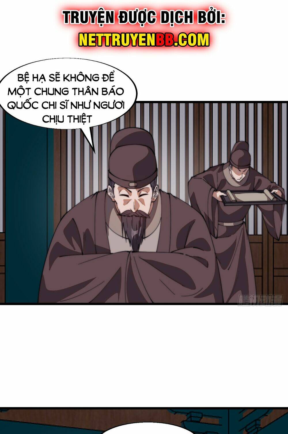 Ta Có Một Sơn Trại Chapter 836 - Trang 2