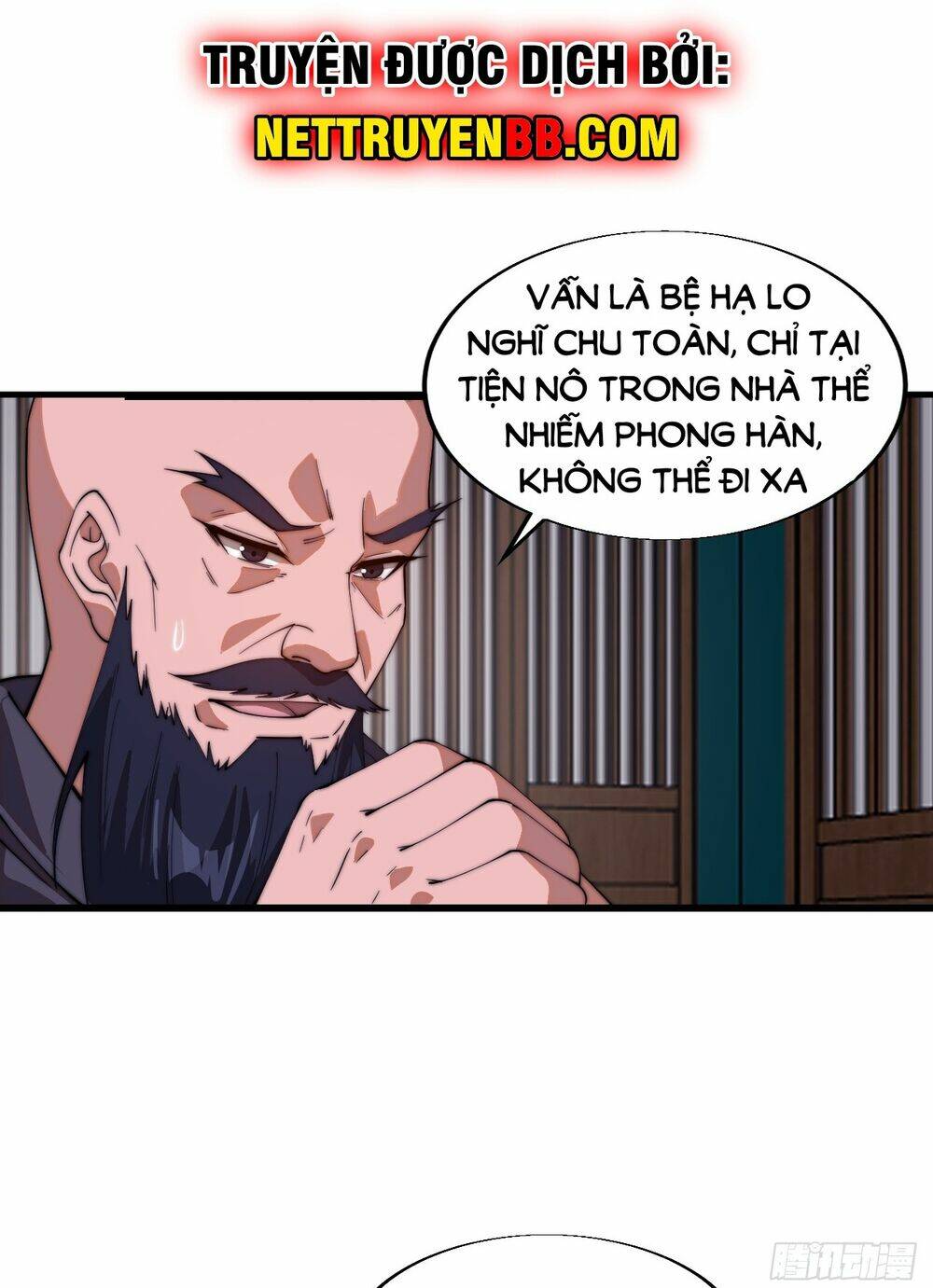 Ta Có Một Sơn Trại Chapter 836 - Trang 2