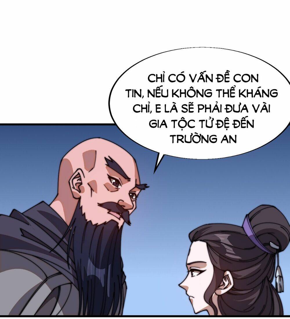 Ta Có Một Sơn Trại Chapter 836 - Trang 2