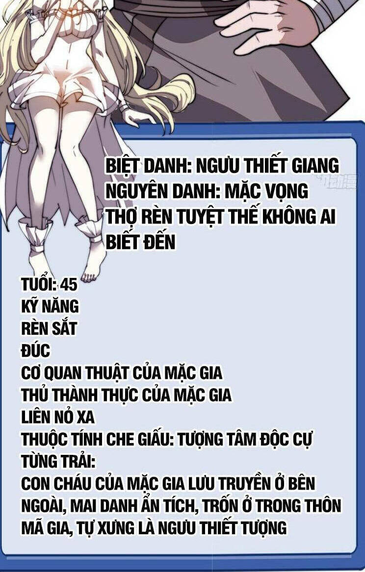 Ta Có Một Sơn Trại Chapter 835 - Trang 2