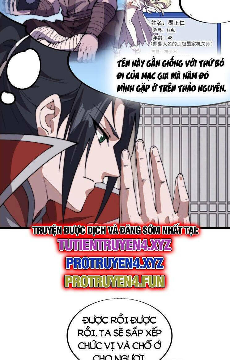 Ta Có Một Sơn Trại Chapter 835 - Trang 2