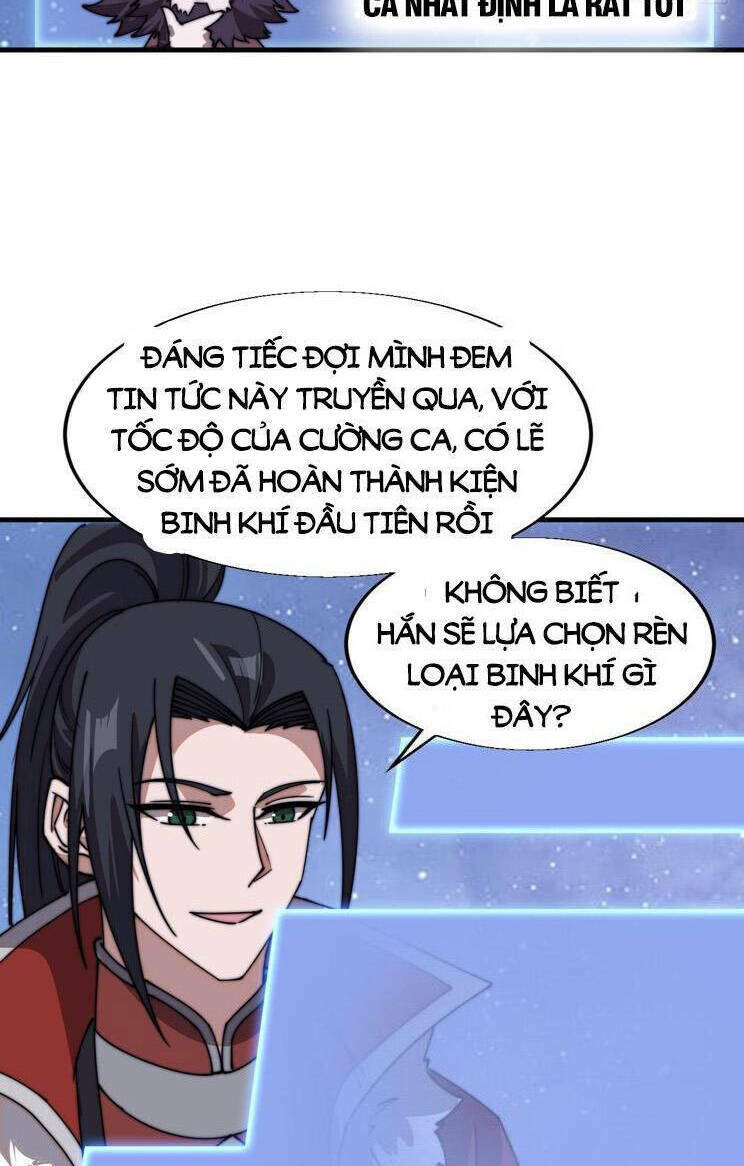 Ta Có Một Sơn Trại Chapter 835 - Trang 2