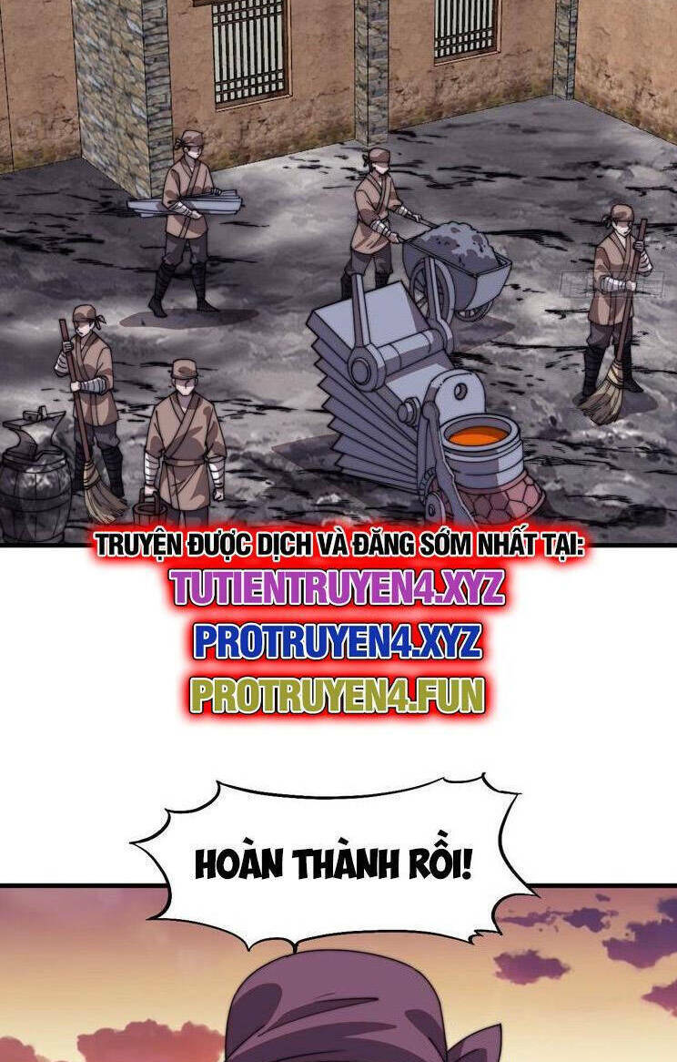 Ta Có Một Sơn Trại Chapter 835 - Trang 2