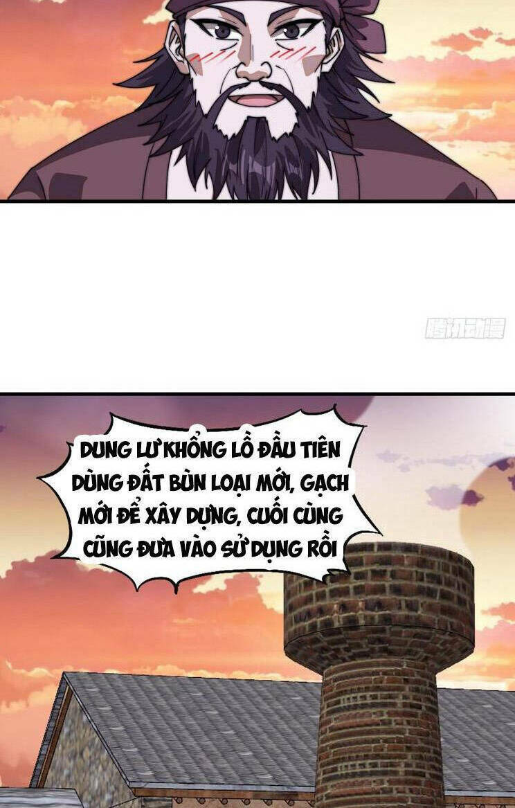 Ta Có Một Sơn Trại Chapter 835 - Trang 2