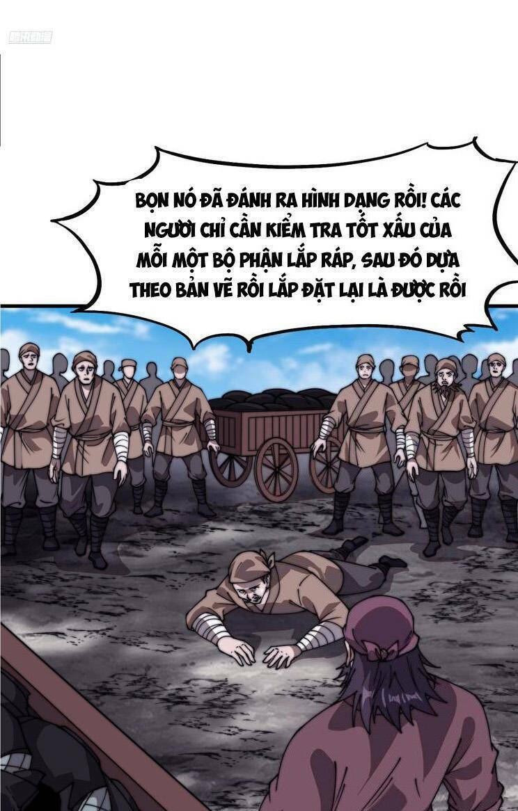 Ta Có Một Sơn Trại Chapter 835 - Trang 2