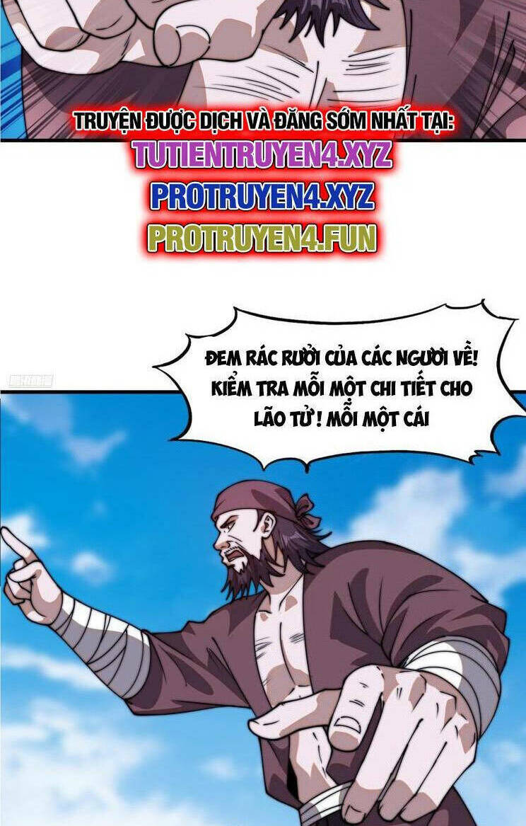 Ta Có Một Sơn Trại Chapter 835 - Trang 2