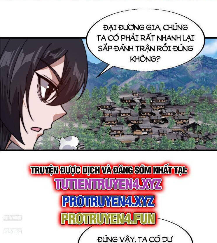 Ta Có Một Sơn Trại Chapter 834 - Trang 2