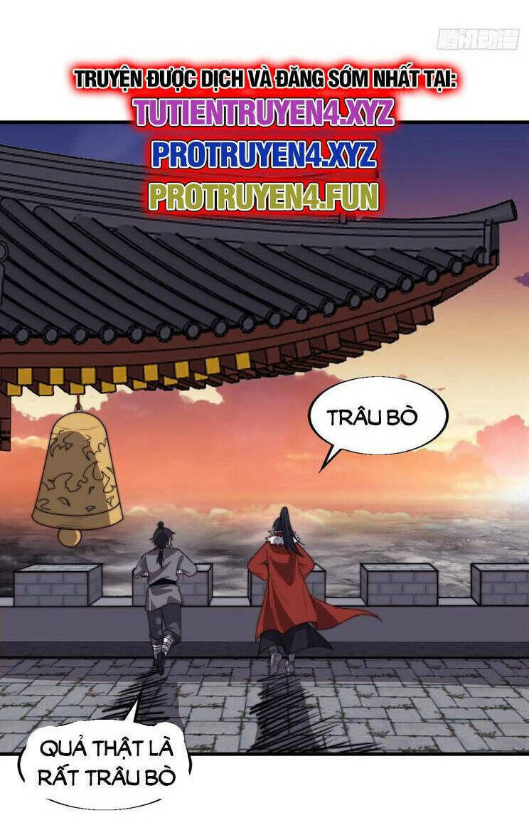 Ta Có Một Sơn Trại Chapter 834 - Trang 2