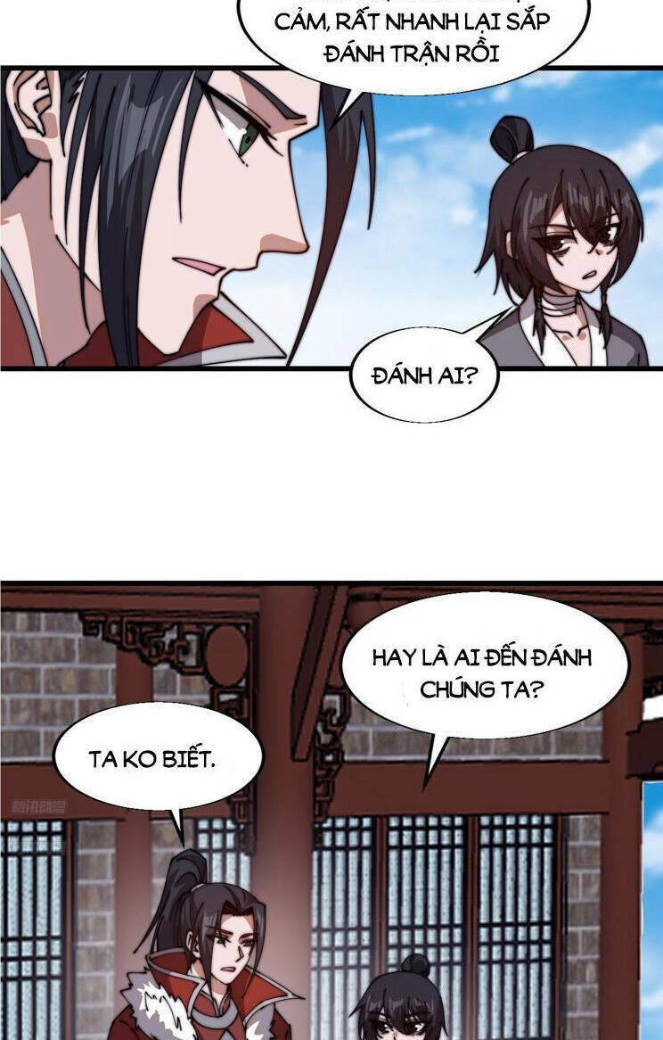 Ta Có Một Sơn Trại Chapter 834 - Trang 2