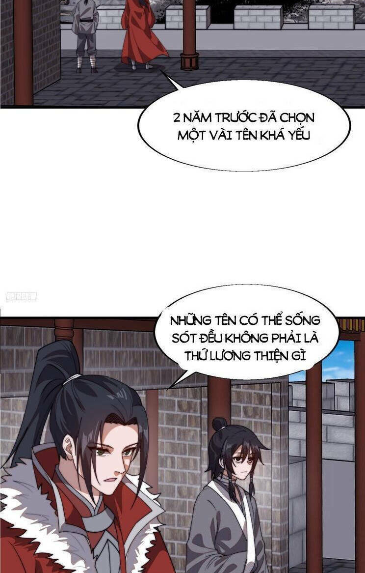 Ta Có Một Sơn Trại Chapter 834 - Trang 2