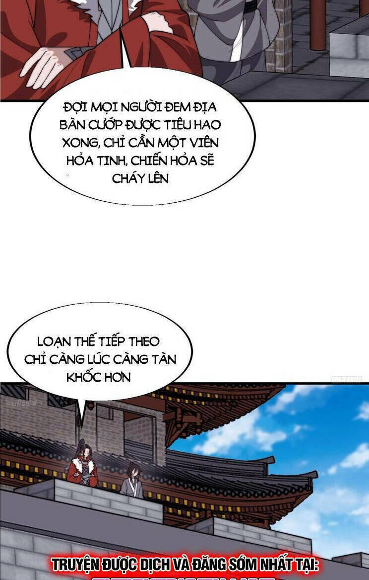 Ta Có Một Sơn Trại Chapter 834 - Trang 2