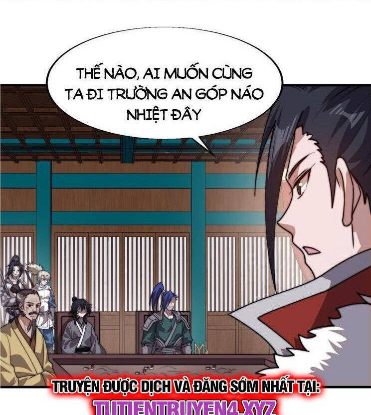 Ta Có Một Sơn Trại Chapter 833 - Trang 2