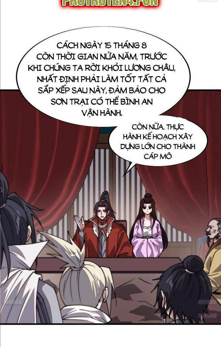 Ta Có Một Sơn Trại Chapter 833 - Trang 2