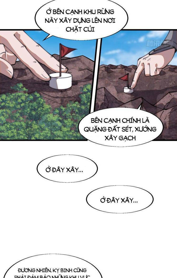 Ta Có Một Sơn Trại Chapter 833 - Trang 2