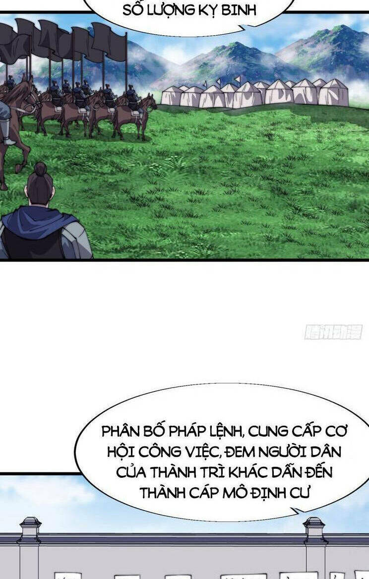 Ta Có Một Sơn Trại Chapter 833 - Trang 2