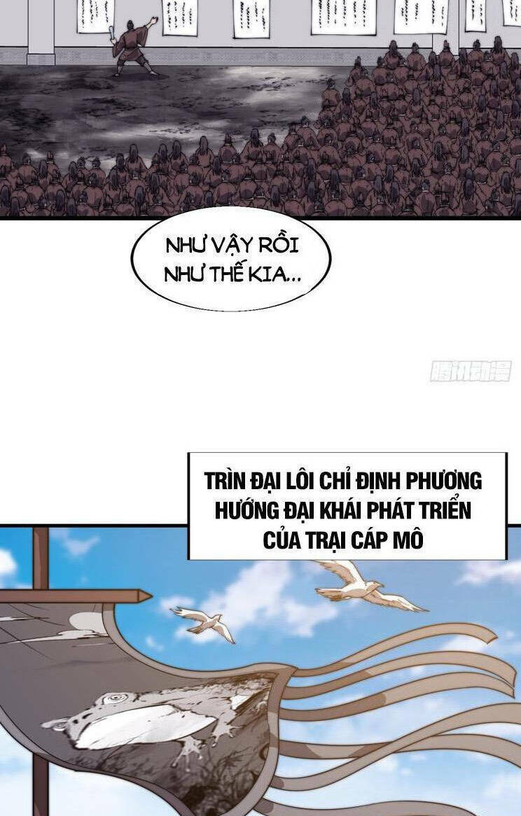 Ta Có Một Sơn Trại Chapter 833 - Trang 2