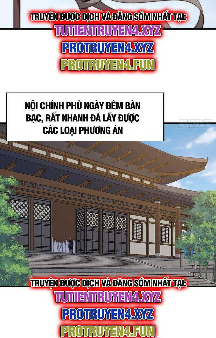 Ta Có Một Sơn Trại Chapter 833 - Trang 2