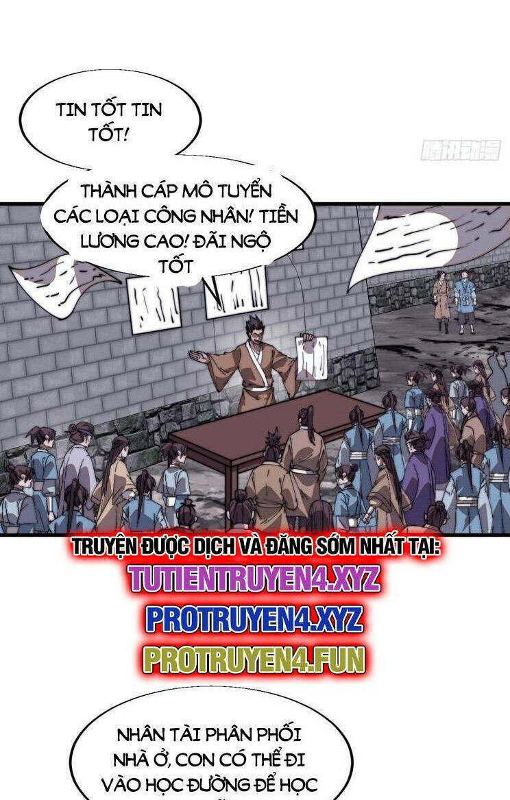 Ta Có Một Sơn Trại Chapter 833 - Trang 2