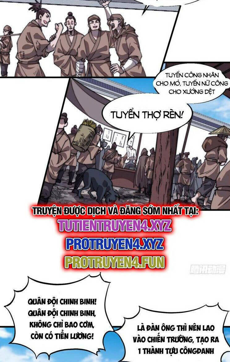 Ta Có Một Sơn Trại Chapter 833 - Trang 2