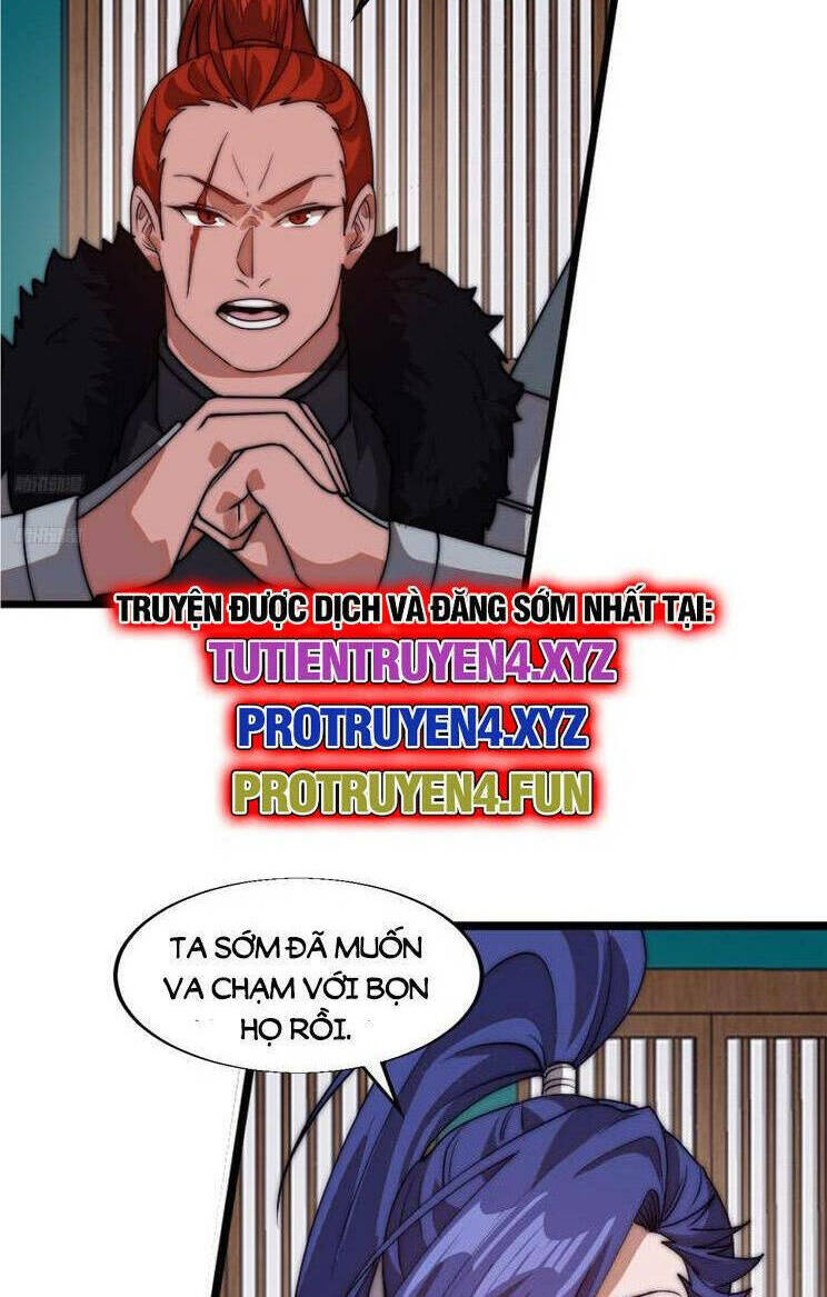 Ta Có Một Sơn Trại Chapter 833 - Trang 2