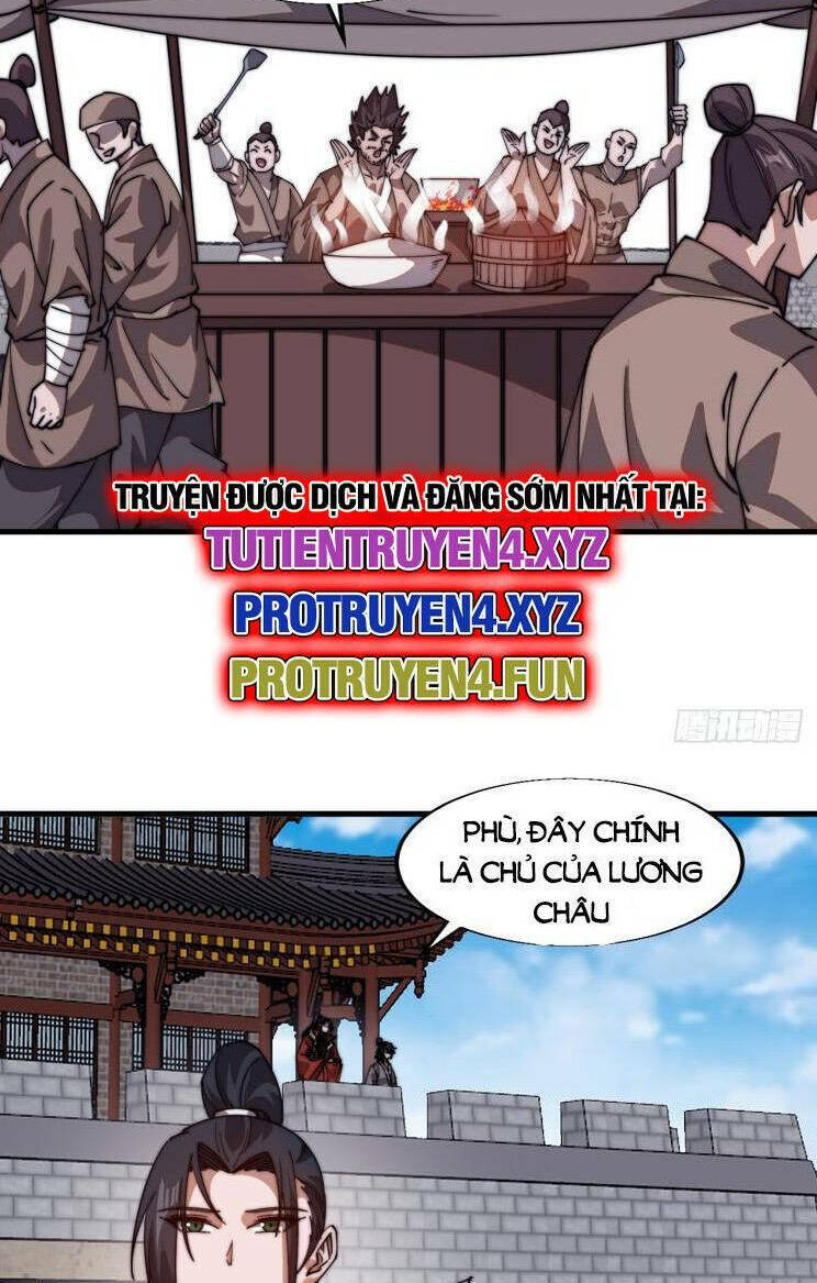 Ta Có Một Sơn Trại Chapter 833 - Trang 2