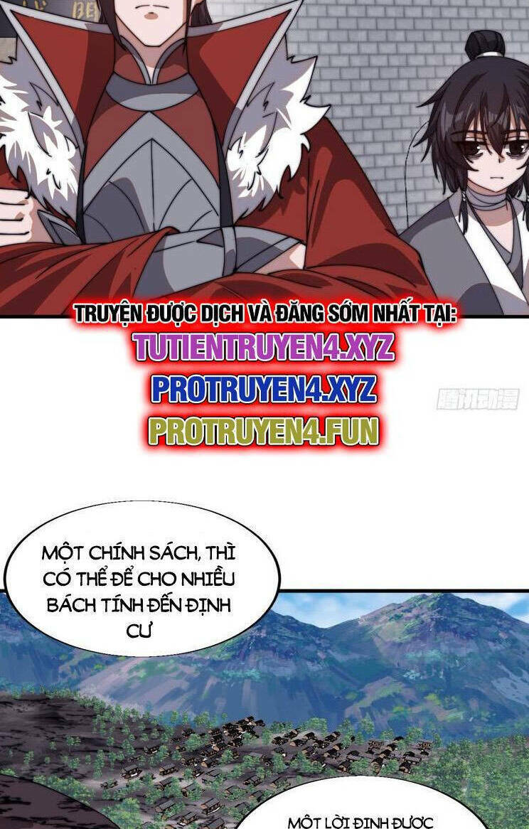 Ta Có Một Sơn Trại Chapter 833 - Trang 2