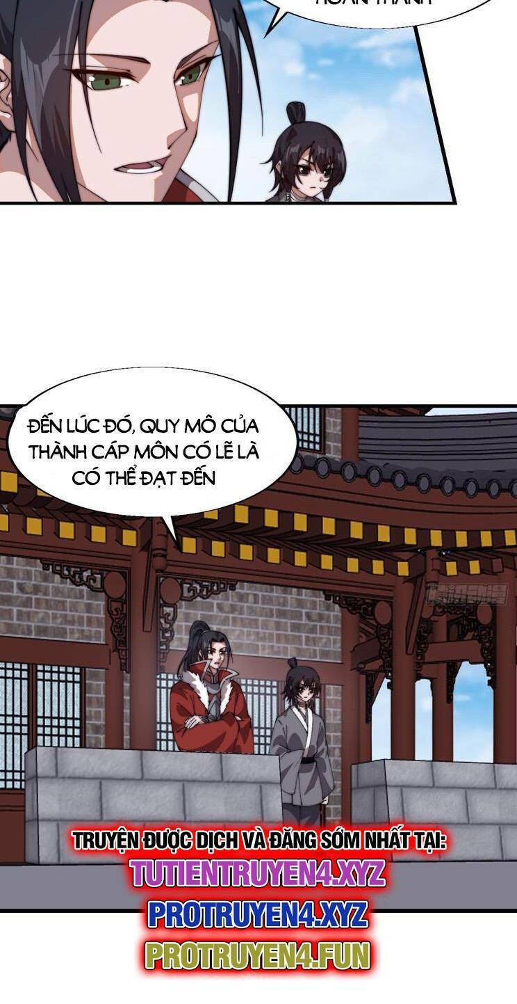 Ta Có Một Sơn Trại Chapter 833 - Trang 2