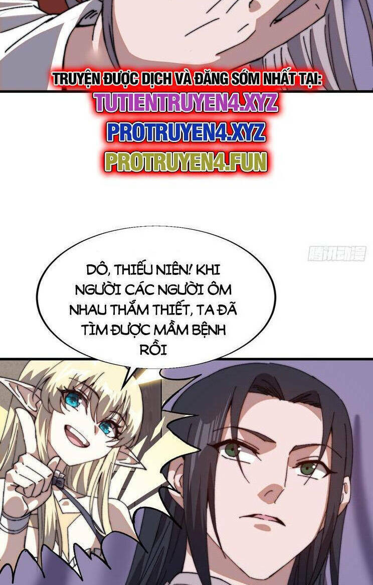 Ta Có Một Sơn Trại Chapter 832 - Trang 2