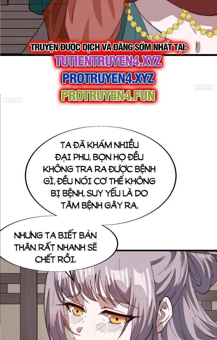 Ta Có Một Sơn Trại Chapter 832 - Trang 2