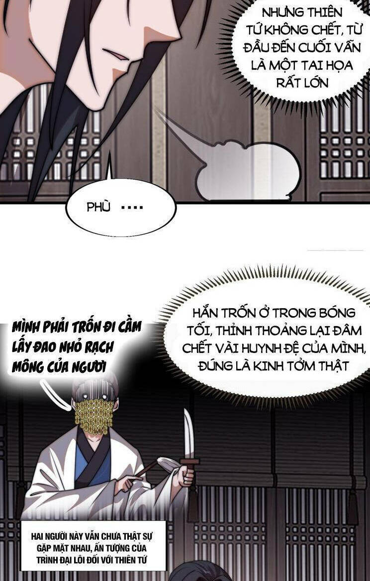 Ta Có Một Sơn Trại Chapter 831 - Trang 2